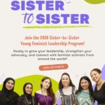 Programme de leadership féministe Sister-to-Sister 2026