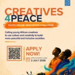 Défi Innovation Jeunesse UNDP Create4Peace 2026