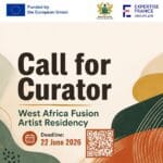 Coordinateur·trice de Résidence Artistique – Afrique de l&rsquo;Ouest
