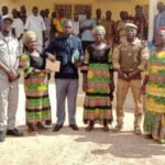 Burkina : dons aux FDS, VDP et familles de combattants à Bogandé