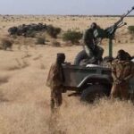 Opération militaire à Konna : les combattants encerclés