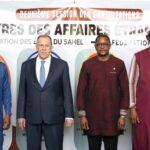 Russie et Sahel renforcent leur coopération à Niamey