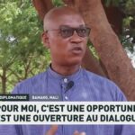 Mahmoud Ali Youssouf en visite de travail de deux jours au Mali
