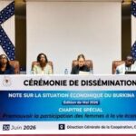 Inclusion financière des femmes au Burkina Faso : Ecobank demande plus que des crédits