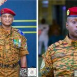 Burkina : deux officiers generaux promus a des grades superieurs