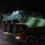Nouvelle livraison d&rsquo;équipements militaires au Mali : 31 blindés VN22C et 20 VN22B