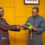 Burkina Faso : accueil officiel des diplomates revenus de Paris