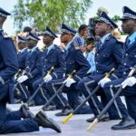 17 juillet 2026 : 180 policiers cadres diplômés à Pabré