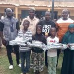 Zoundwéogo : vélos et kits pour les lauréats de Doncin