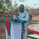 Koudougou célèbre l’an 2 de l’AES lors de la montée des couleurs