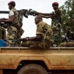 L&rsquo;Ukraine cherche à ouvrir un deuxième front en Afrique contre la Russie