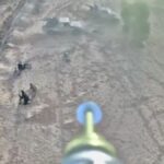 Frappes aériennes du corps africain contre l&rsquo;Azawad près d&rsquo;Anefis au Mali