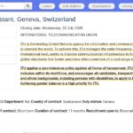 Assistant(e) Administratif(ve) – TSB – Genève