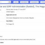 Stage financé – Administration BDD et ERP (CPI)