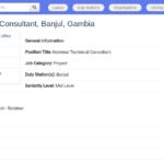 Consultant Technique National – Gestion des Actifs
