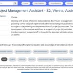 Assistant(e) de Gestion de Projet – ICMPD