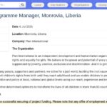 Team Leader – Programme Manager, RETRAP Agro Incubator,