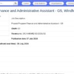 Assistant(e) Finances et Administration – RBC Africa,