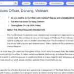 Responsable Finance et Opérations – Vietnam