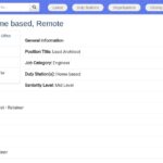Lead Architect – Infrastructure Verticale – Amérique Latine