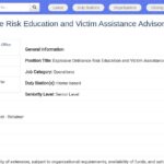 Conseiller en éducation aux risques explosifs et aide aux