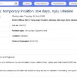 Responsable WASH – Coordination technique et opérationnelle