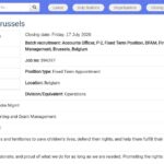 Comptable – Gestion financière et reporting (P-2)
