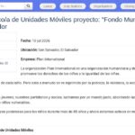 Laboratoire Clinique Mobile – Prévention VIH/Syphilis
