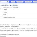 Investment Officer – Co-Investment (Equity & Growth Capital)