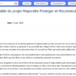 Assistant·e Comptable – Projet RPR, Atakpamé