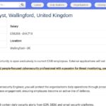 Cybersecurity Analyst – Proactive Threat Monitoring