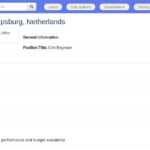 Ingénieur·e Civil·e pour Projets d&rsquo;Infrastructure Résilients