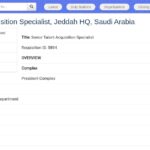 Senior Talent Acquisition Specialist – Managerial &