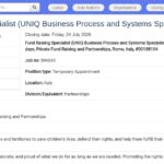 Spécialiste Fundraising – Optimisation des Systèmes