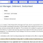 Project Manager – PlantwisePlus Programme