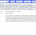 Consultant en financement et structuration de projets