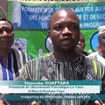 Formation en intelligence artificielle pour les femmes des forces combattantes au Burkina Faso