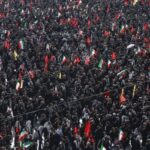 Adieu à Khamenei : une foule immense à Téhéran