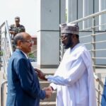 Le chef de l’Union africaine en visite au Mali pour renouer le dialogue