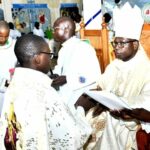 Ordination de deux prêtres à Dori : Mgr Naré prône humilité et douceur