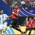Égypte éliminée par l&rsquo;Argentine au Mondial 2026