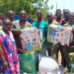 Burkina Faso : des intrants remis aux VDP agricoles de Ziga pour 12,5 hectares