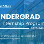 Stage de recherche en IA pour étudiants de premier cycle