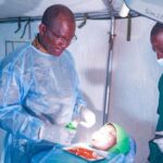 Hôpital mobile de campagne à Fada N&rsquo;Gourma élargit les soins spécialisés
