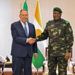 Consultations Russie-AES à Niamey : Lavrov reçu par Tiani