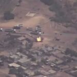 Mali : opérations aériennes et terrestres contre les terroristes