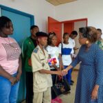 Finale du concours de dissertation de la Fondation UBA au Burkina Faso