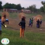 Au Burkina Faso, la fête des masques de Yenkuy s&rsquo;achève à Sanaba