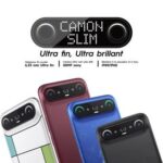 TECNO CAMON Slim : smartphone ultra-mince 6,39 mm lancé en juillet 2026