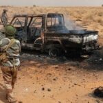Mali : Africa Corps dément des pertes à Anéfis